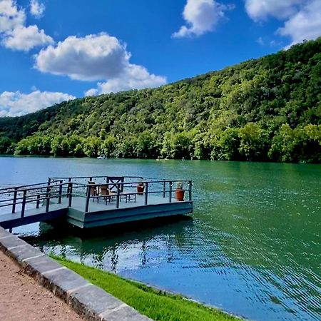 Lake Austin Spa Resort Eksteriør billede