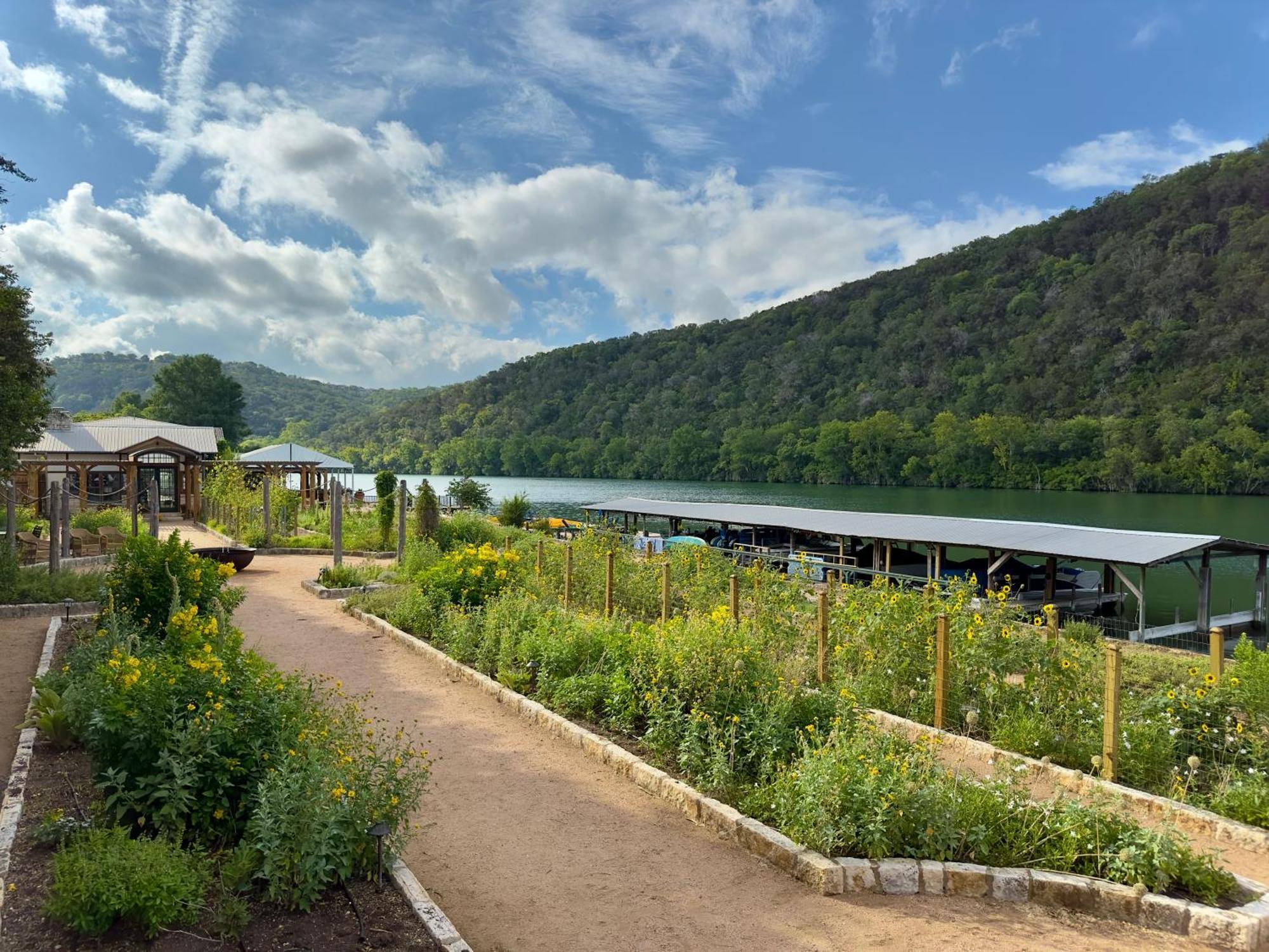 Lake Austin Spa Resort Eksteriør billede