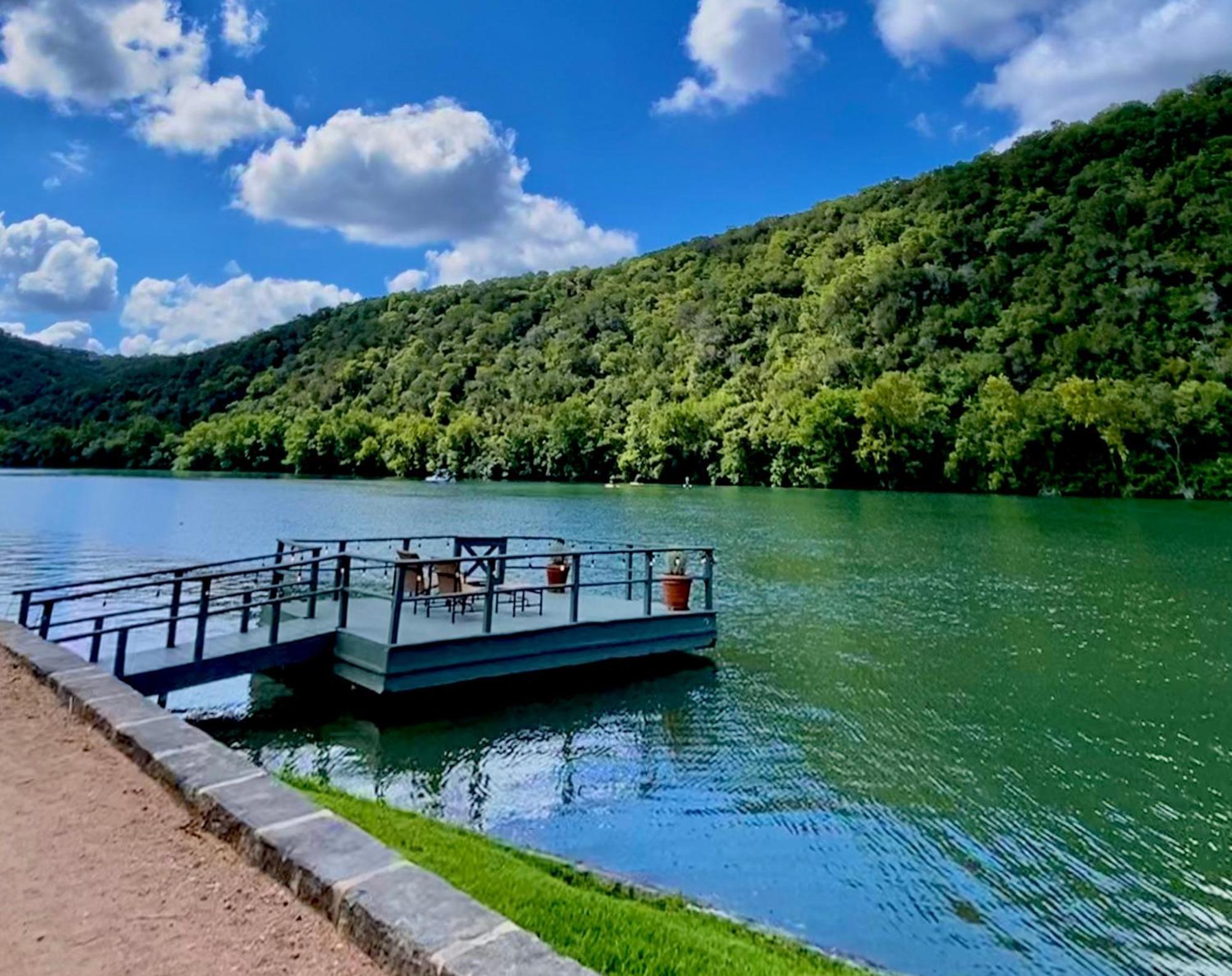 Lake Austin Spa Resort Eksteriør billede
