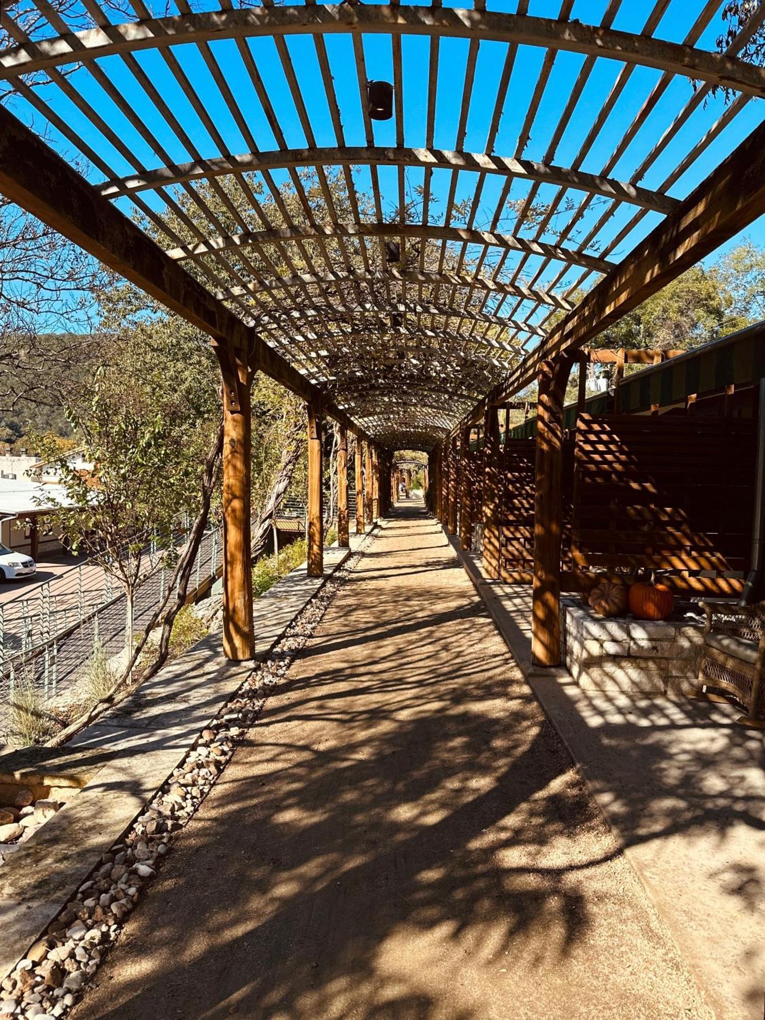 Lake Austin Spa Resort Eksteriør billede