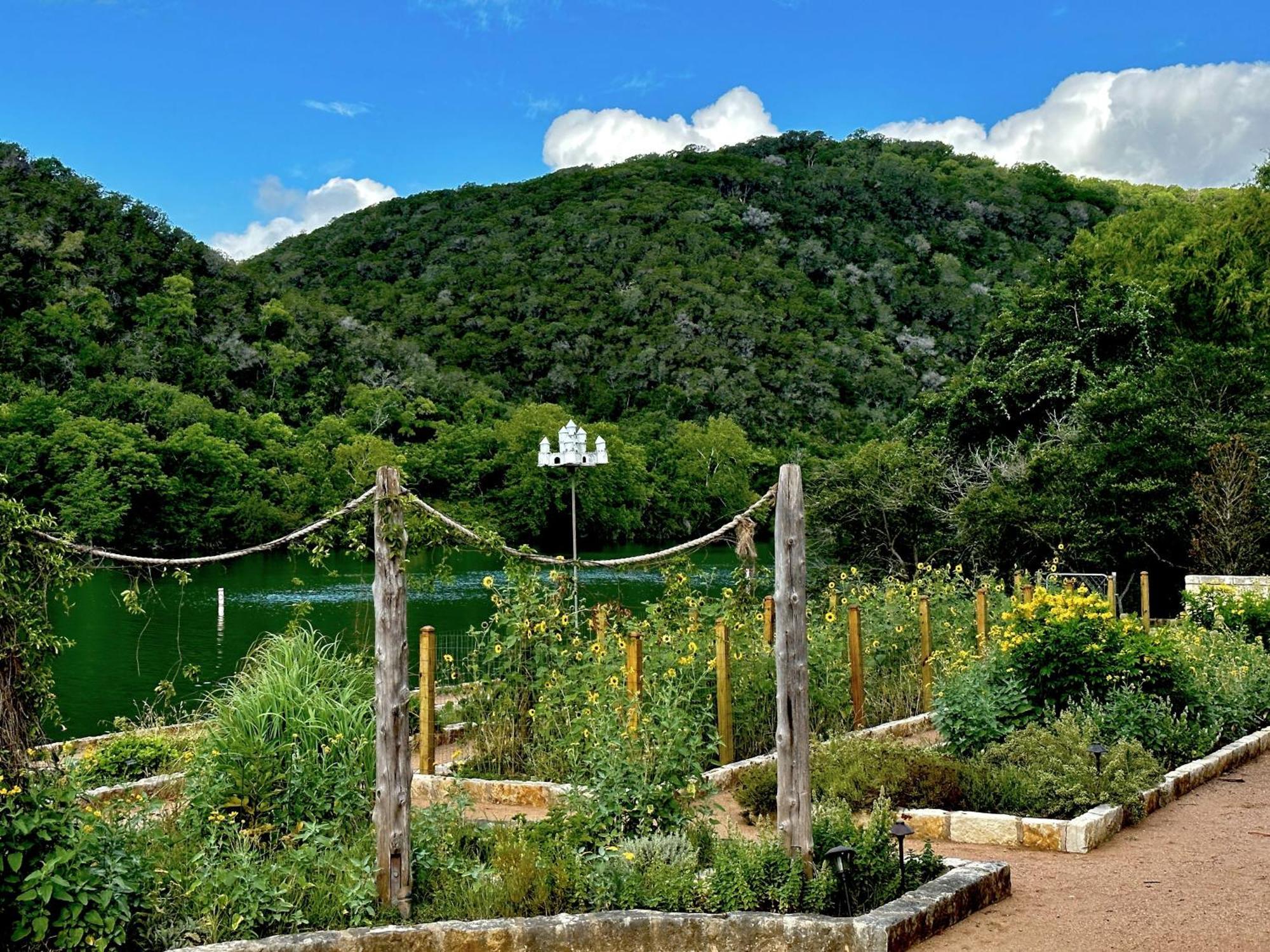 Lake Austin Spa Resort Eksteriør billede