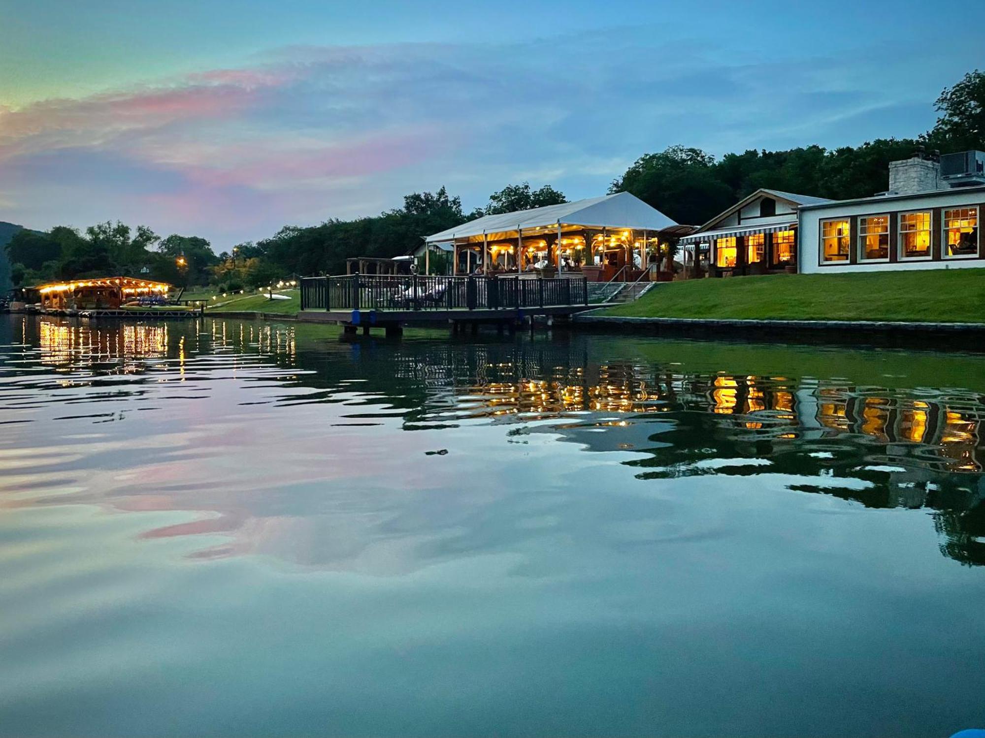 Lake Austin Spa Resort Eksteriør billede