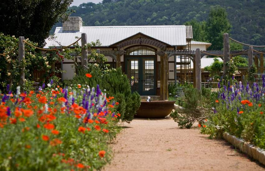 Lake Austin Spa Resort Eksteriør billede