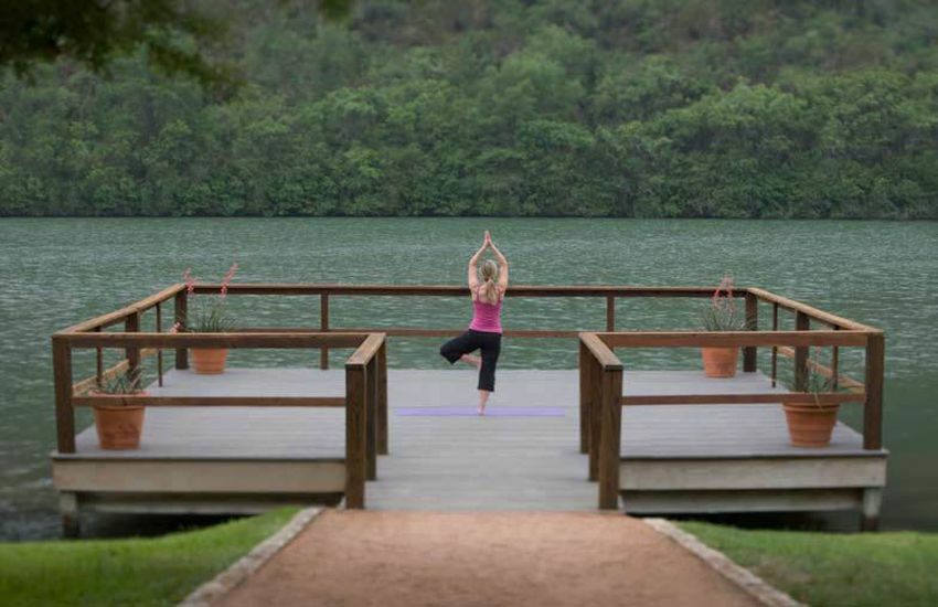 Lake Austin Spa Resort Eksteriør billede