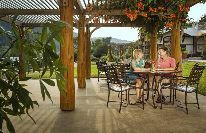 Lake Austin Spa Resort Eksteriør billede